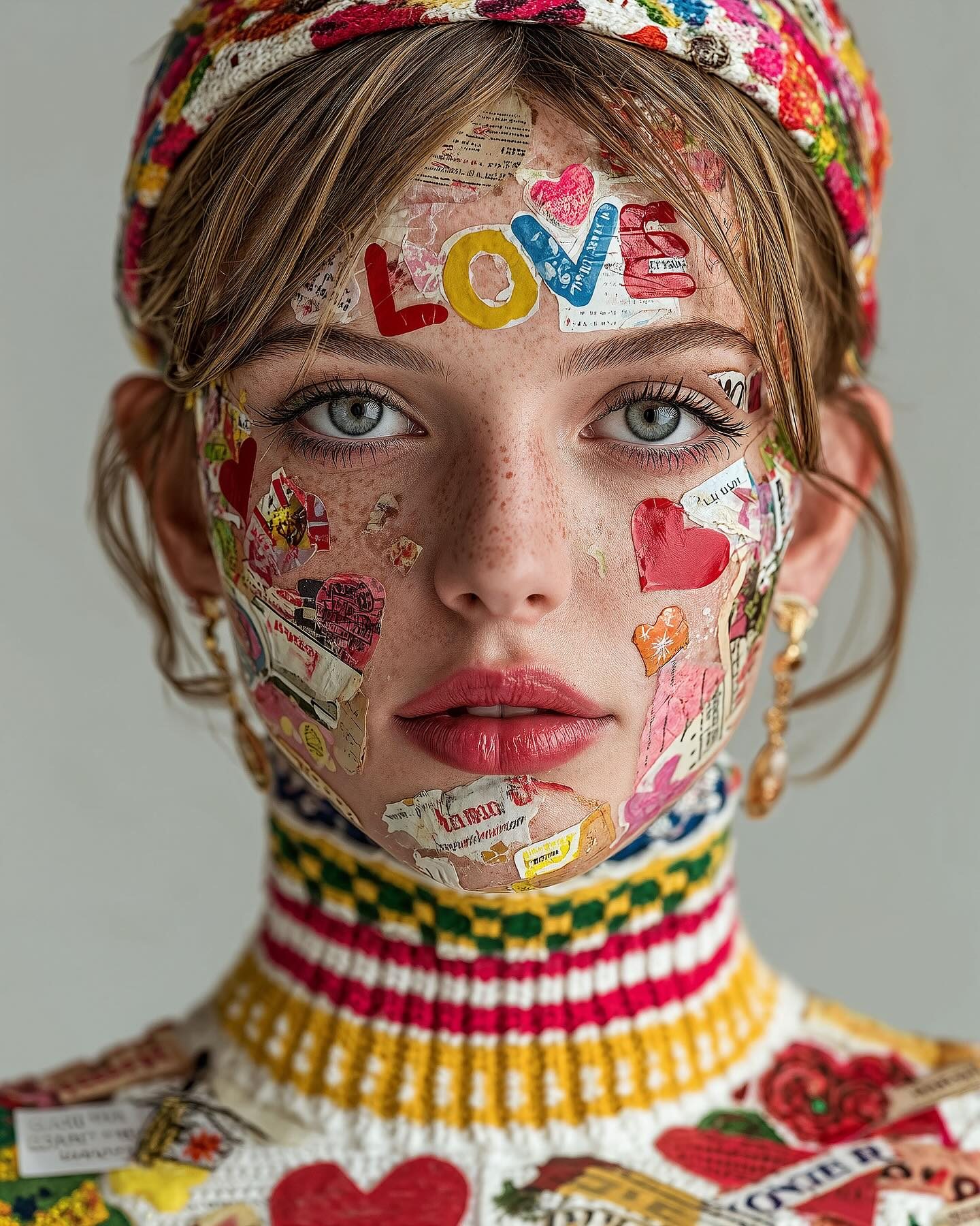 Sticker Sheet Runway