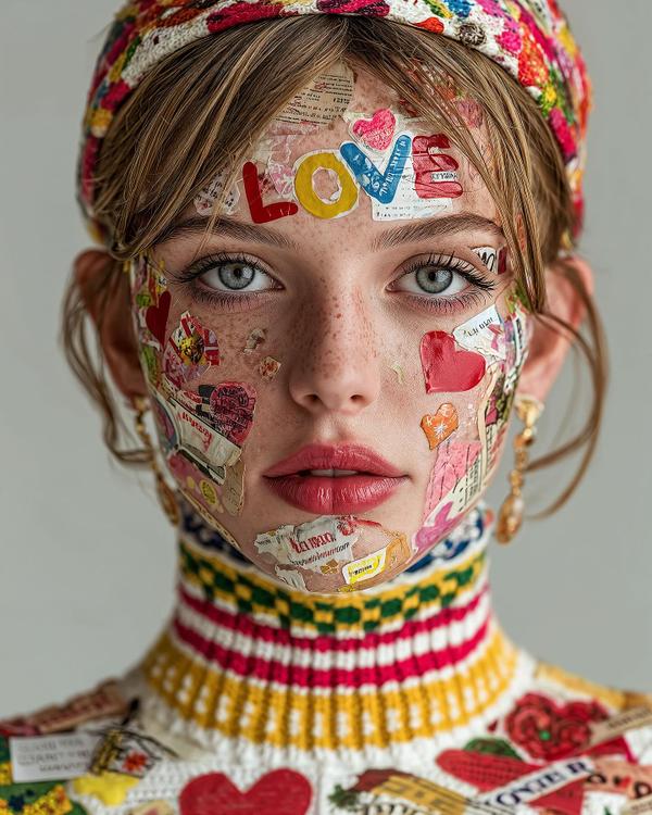 Sticker Sheet Runway