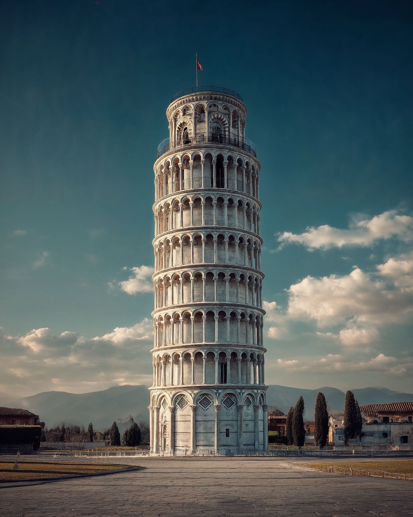 Straight Outta Pisa