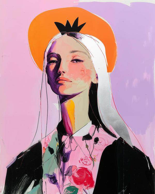 Tangerine Halo