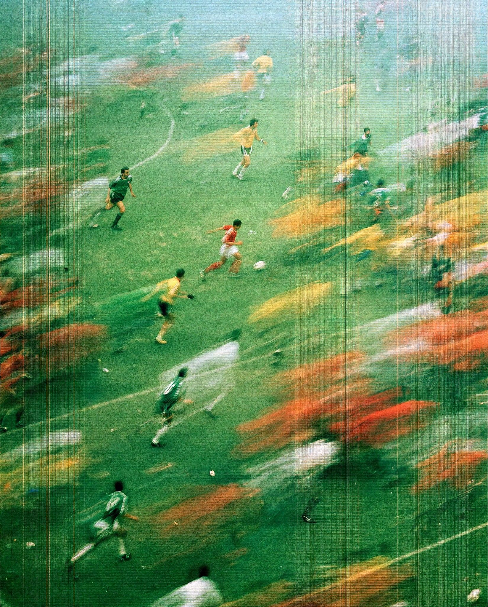 The Beautiful Game, at Full Blur