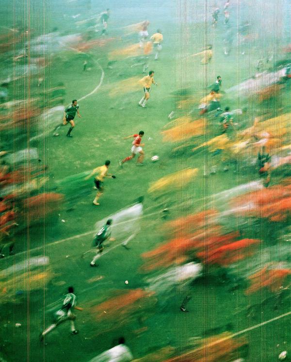 The Beautiful Game, at Full Blur