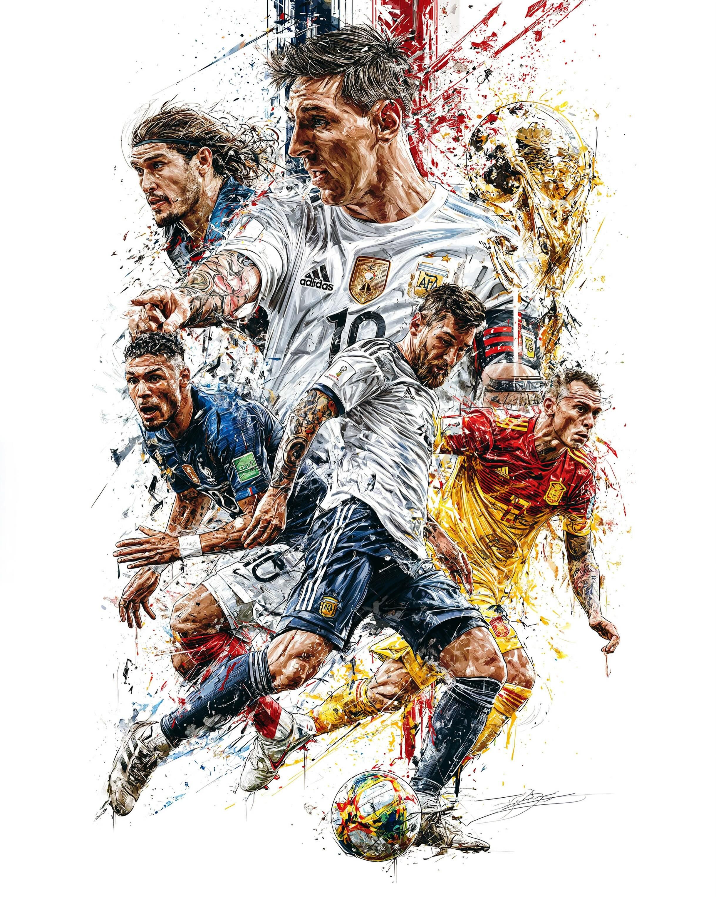The Beautiful Game Has Anger Issues