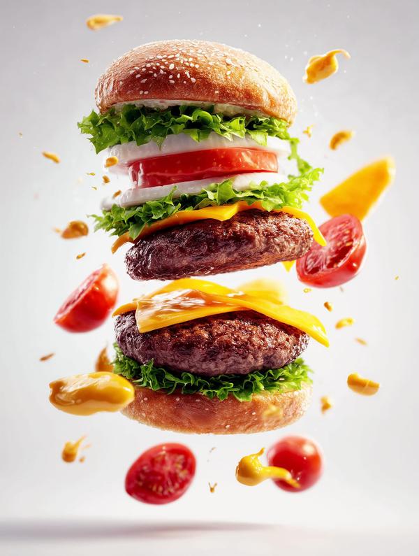 The Big Bang Burger