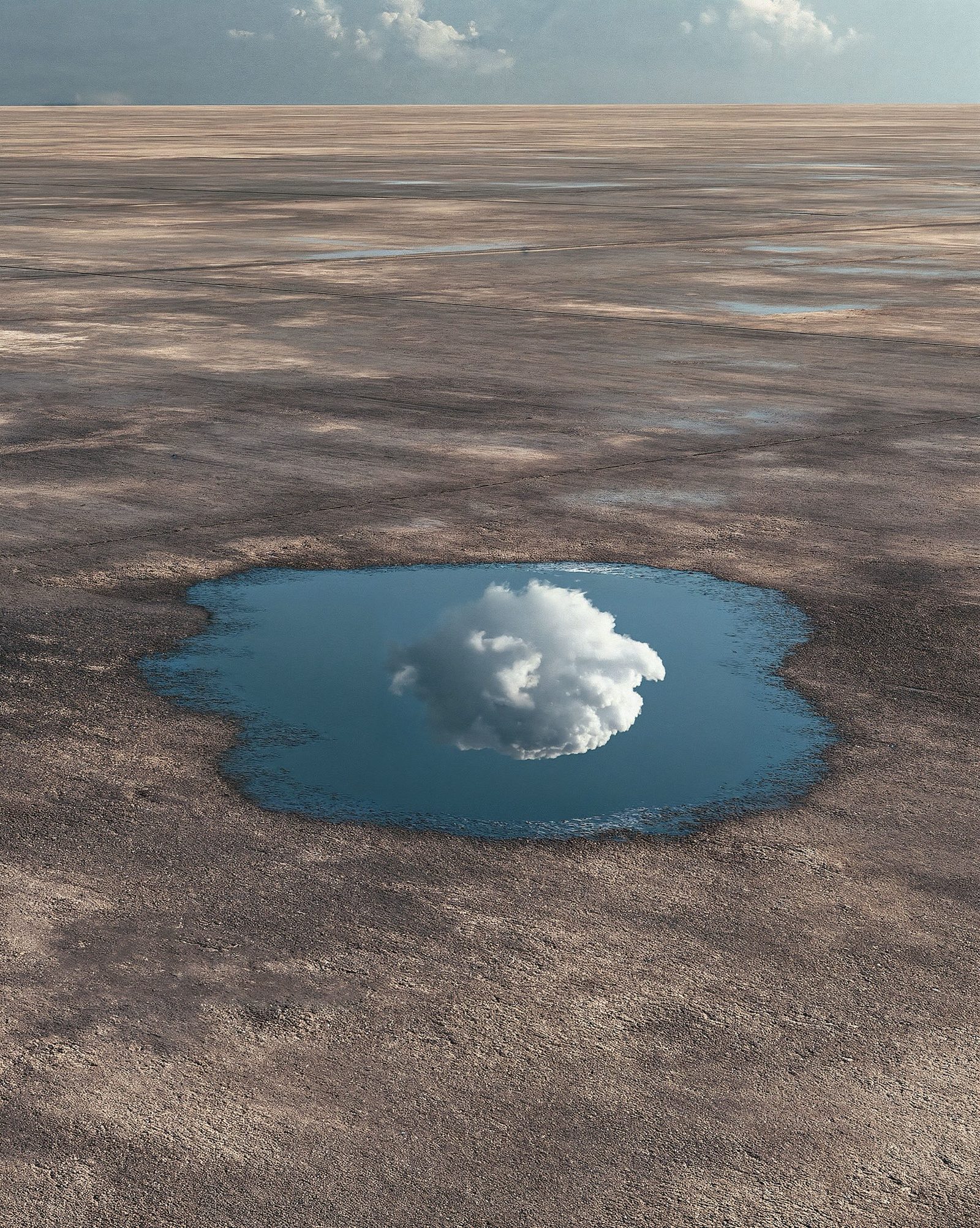 The Cloud That Missed Its Flight
