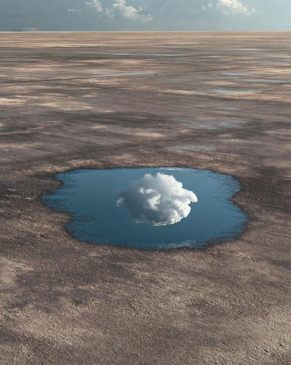 The Cloud That Missed Its Flight