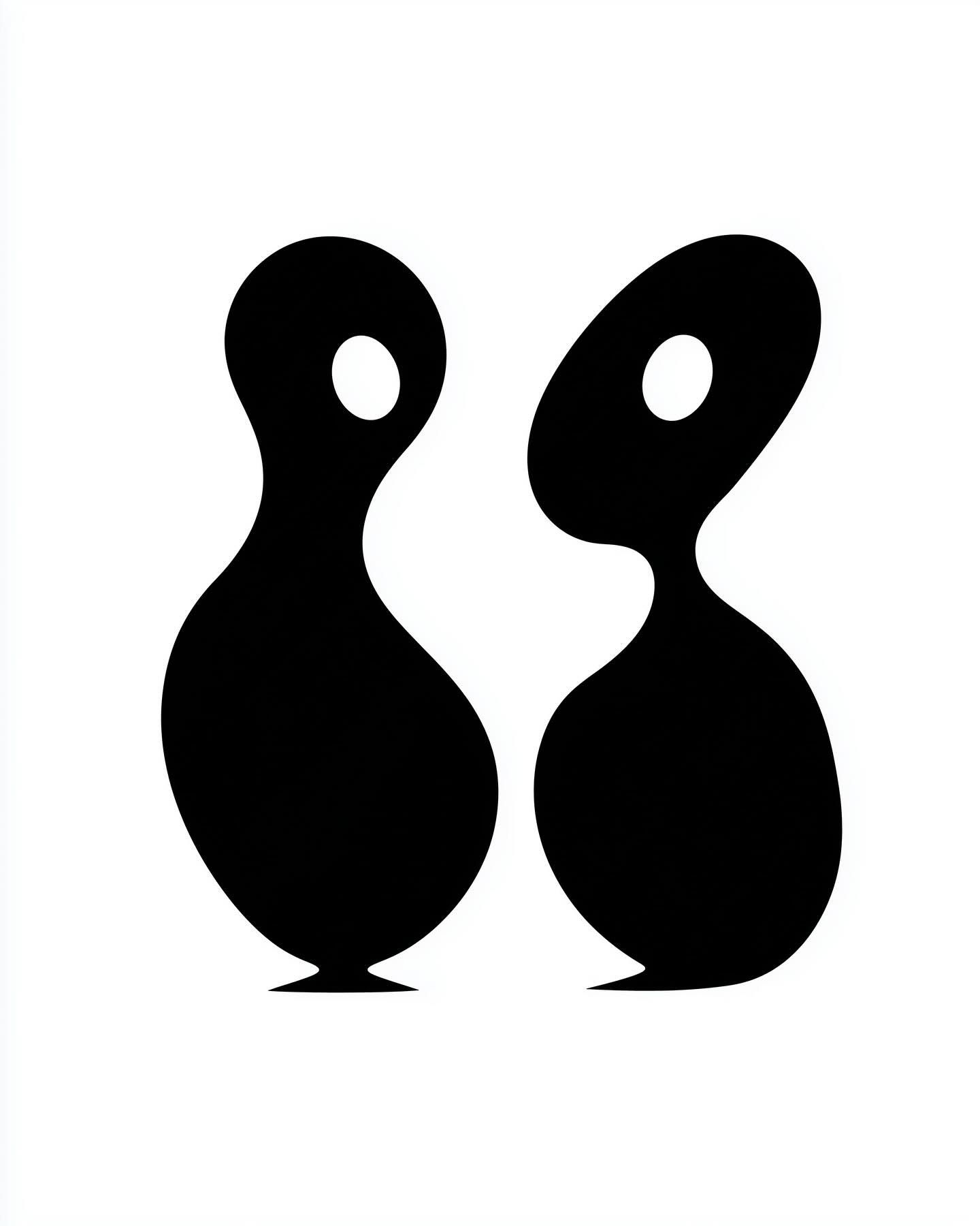 The Couple That Looks Like a Colon But Feels Like a Poem