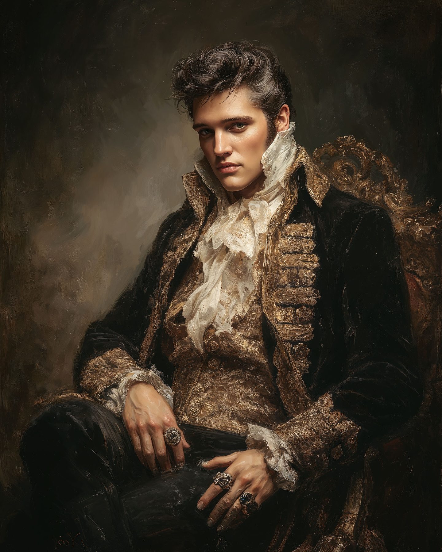 The Duke of Rock & Rococo