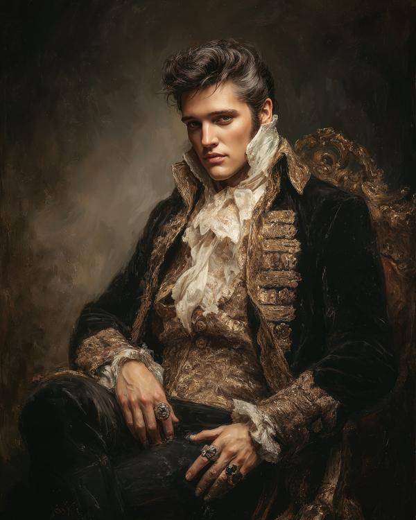 The Duke of Rock & Rococo