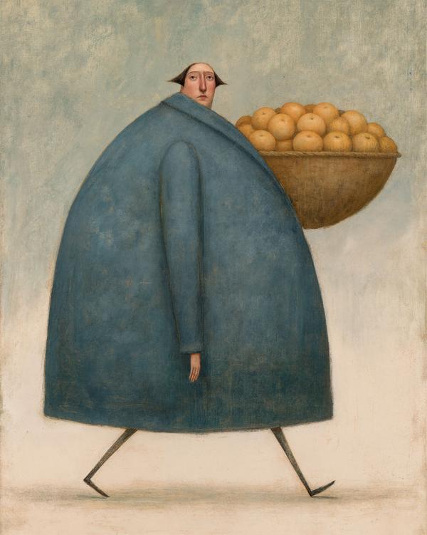 The Errand with Oranges