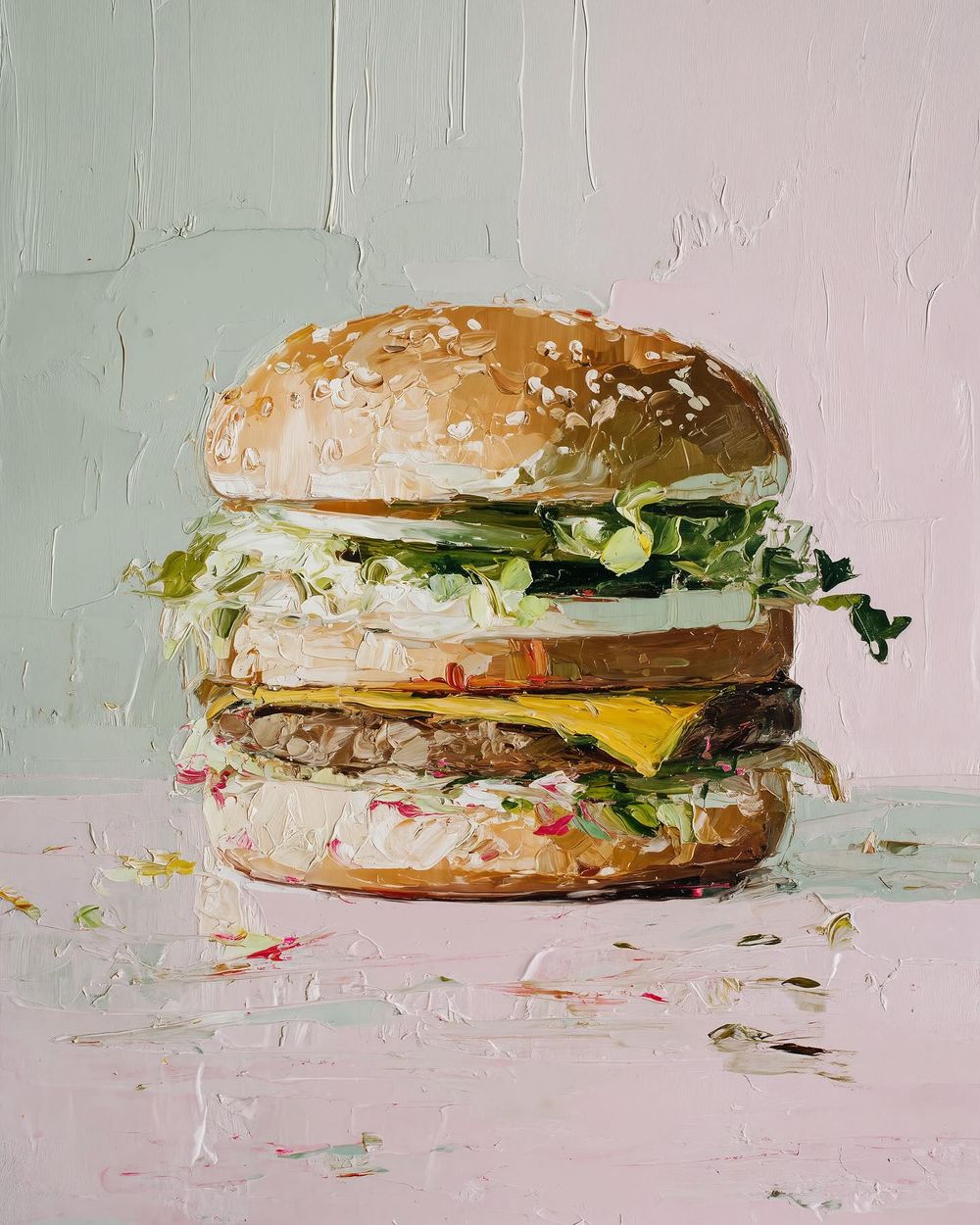 The Gospel According to the Big Mac