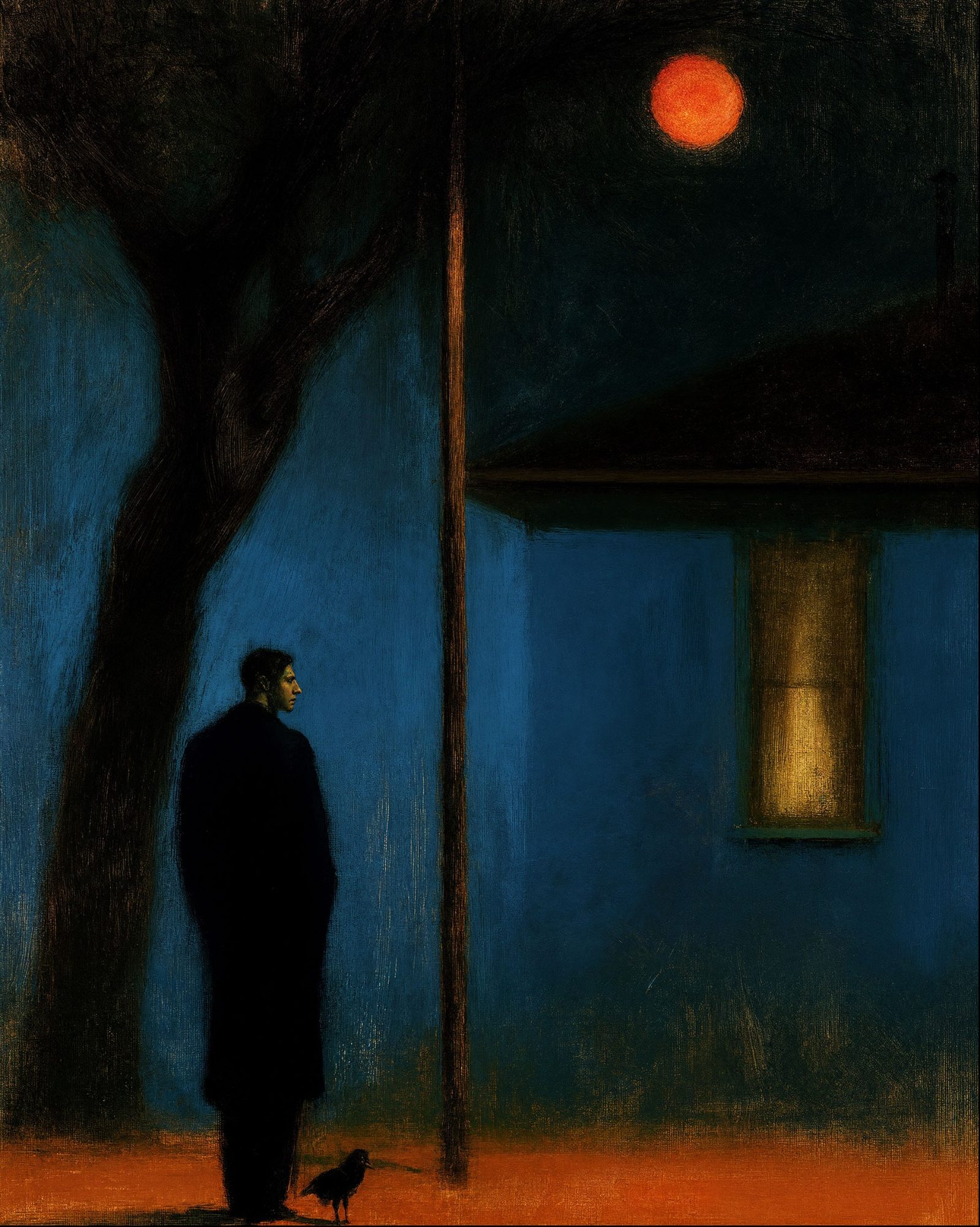 The Hour Between