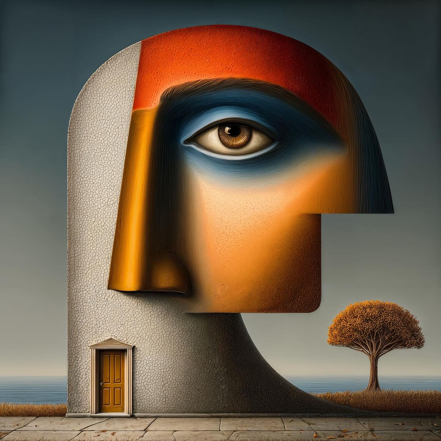 The House That Watches