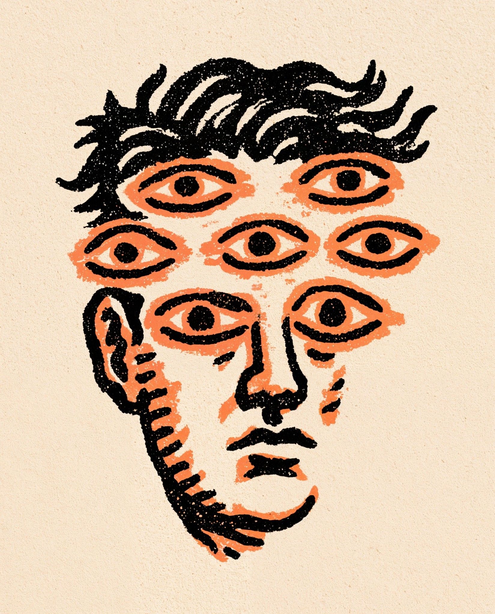 The Man Who Needed More Eyes