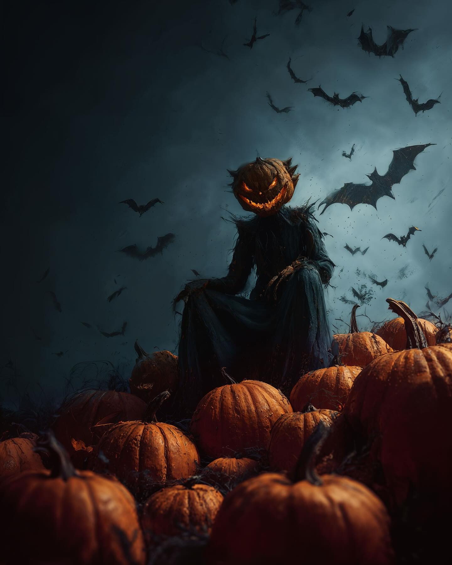 The Original Influencer: Jack O’Lantern