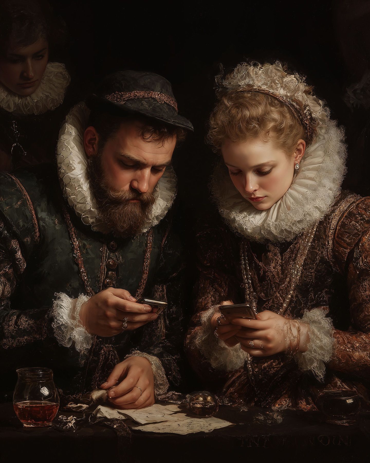 The Renaissance Has Wi-Fi