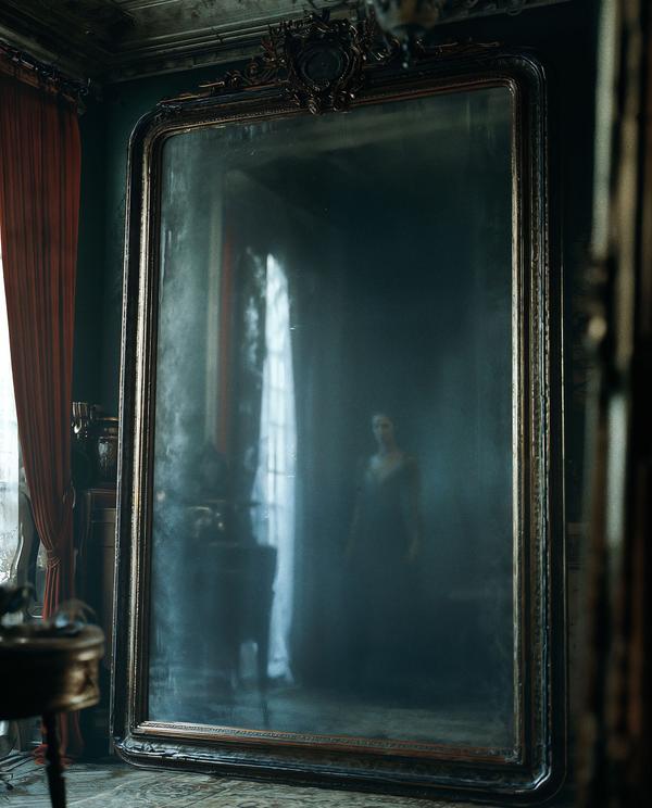 The Room That Remembered