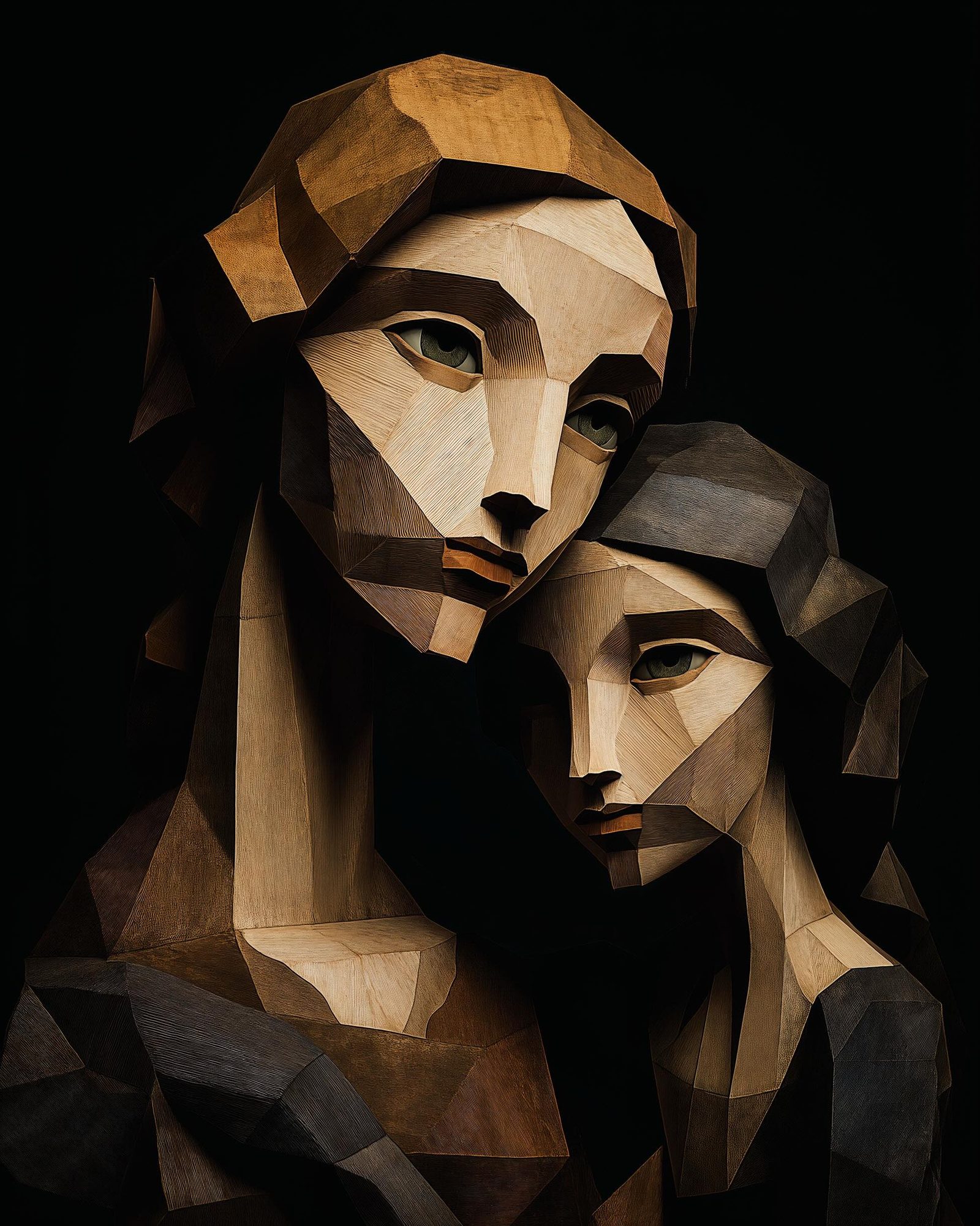 The Soft Geometry of Mom
