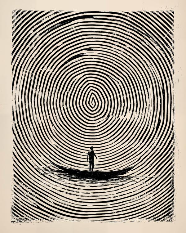 The Spiral Has Questions