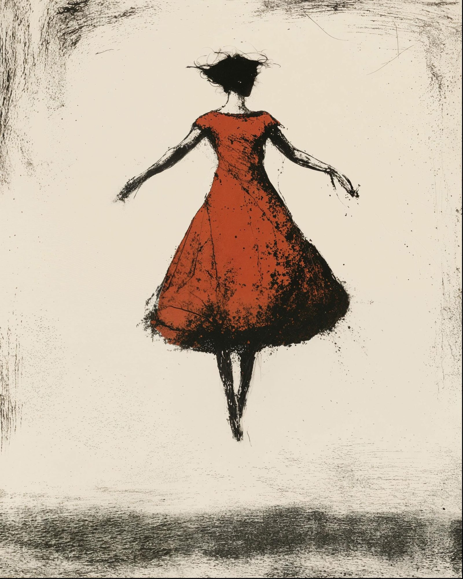 The Woman Who RSVP’d to Gravity