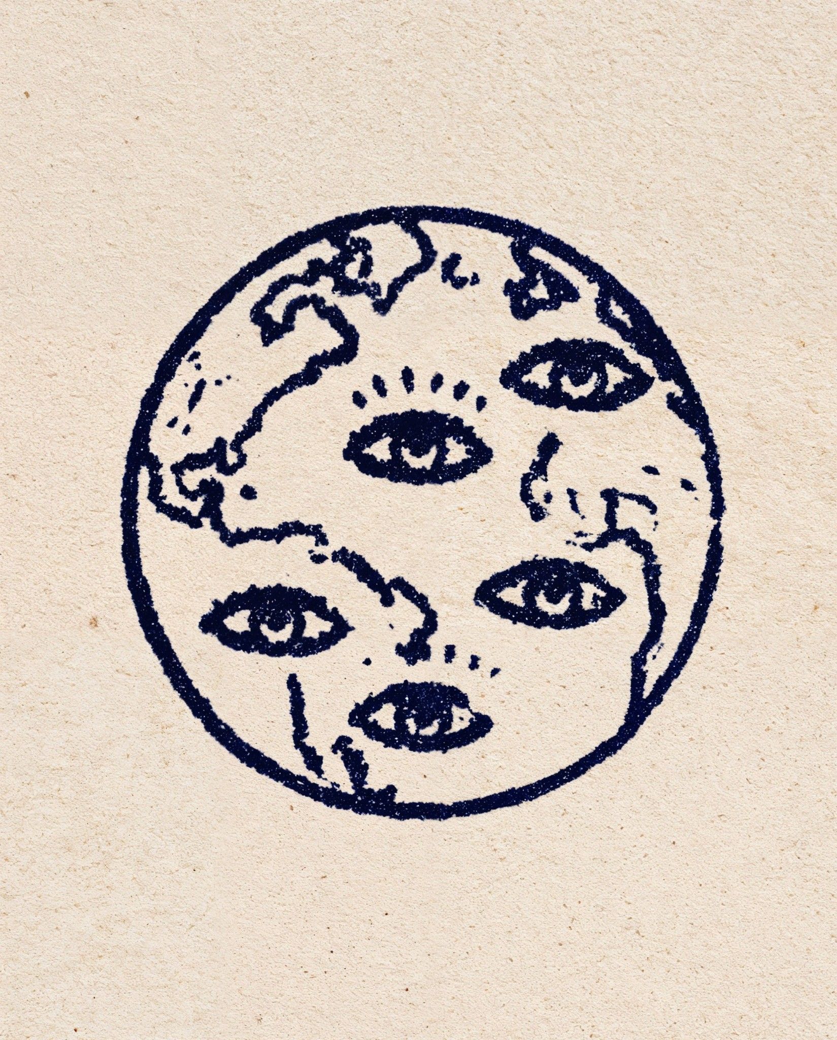 The World Has Eyes
