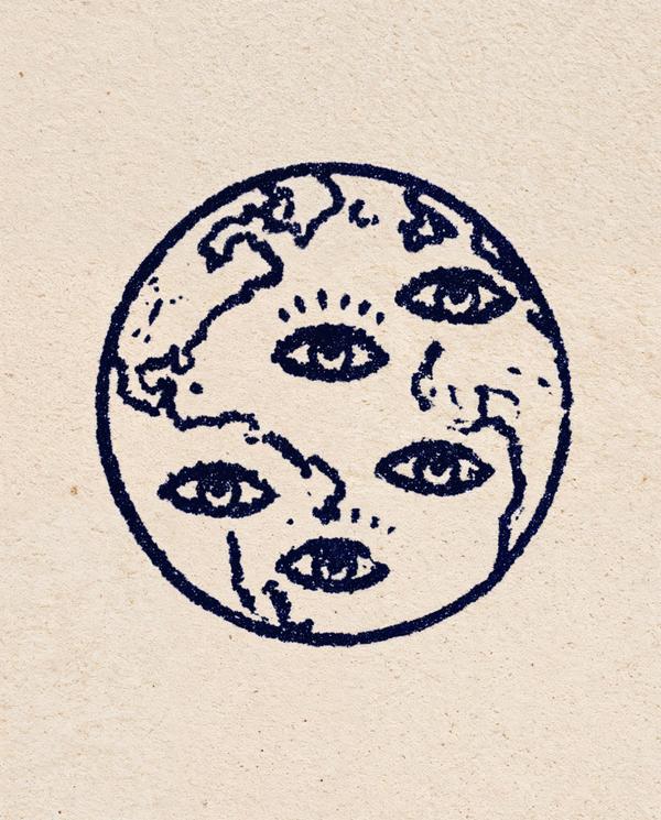 The World Has Eyes