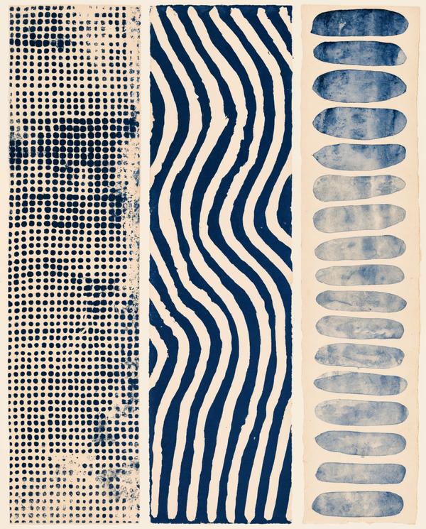 Three Ways to Say Blue