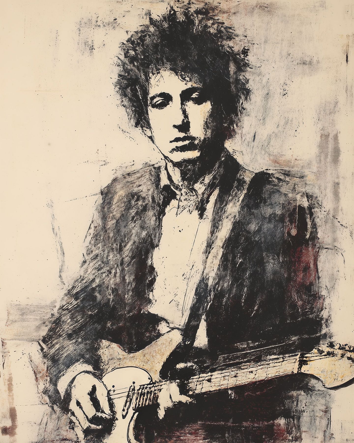 Through the Veil With Dylan