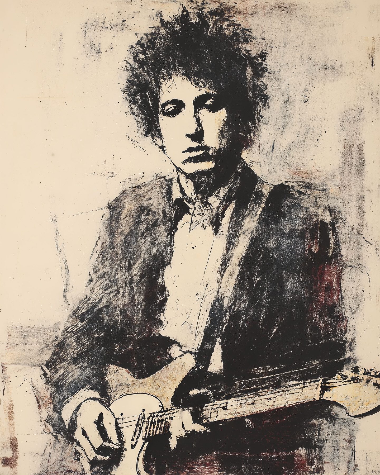 Through the Veil With Dylan