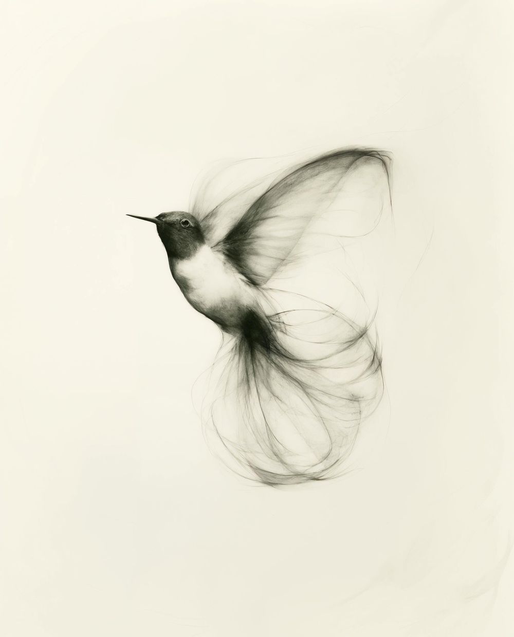 Tiny Bird, Full Drama