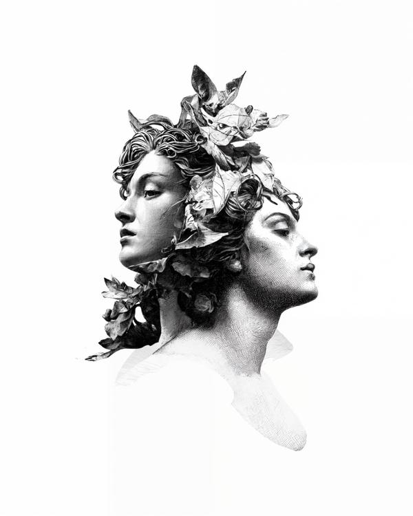 Two Minds, One Bloom