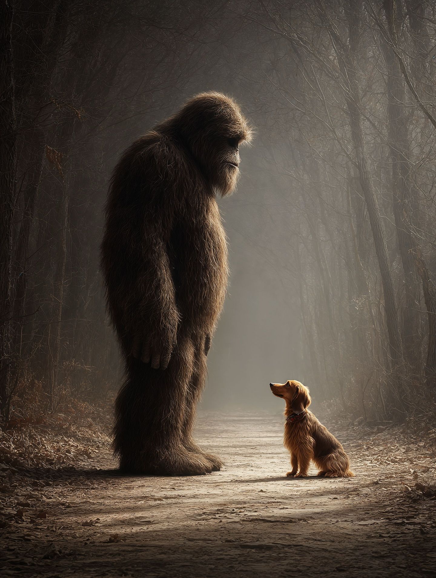 Unlikely Friendship