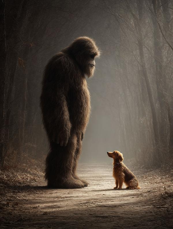 Unlikely Friendship