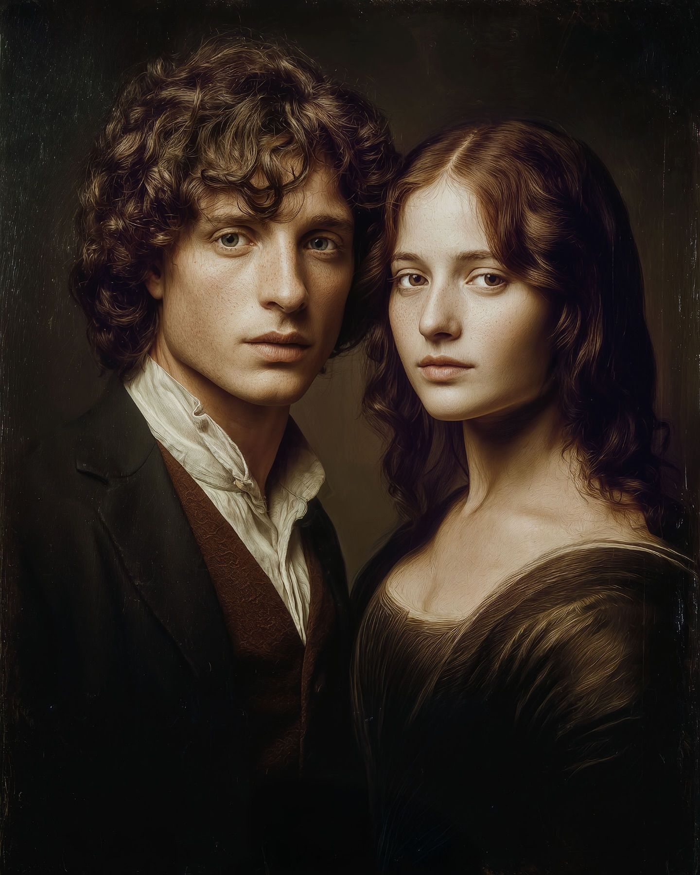 When David Met Mona