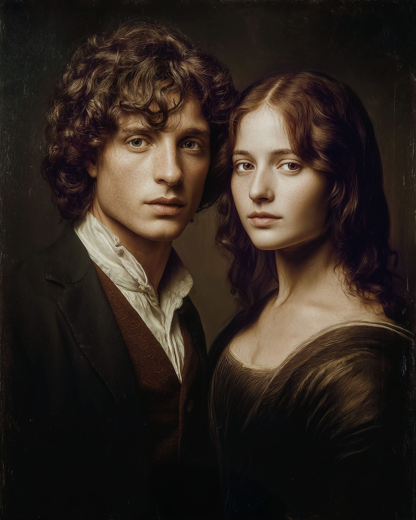 When David Met Mona