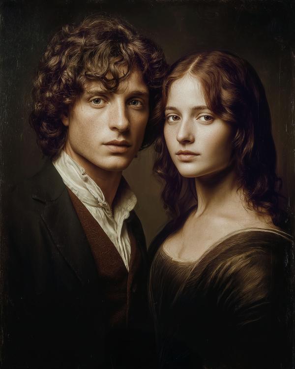 When David Met Mona