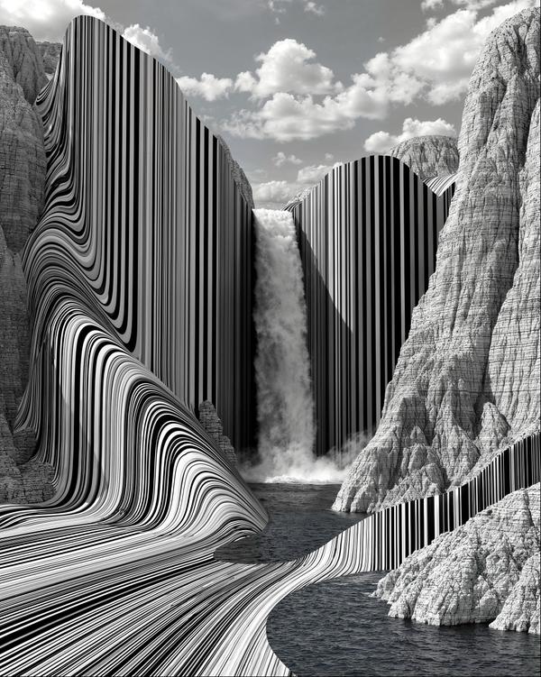 When the Canyon Forgot It Was Rock
