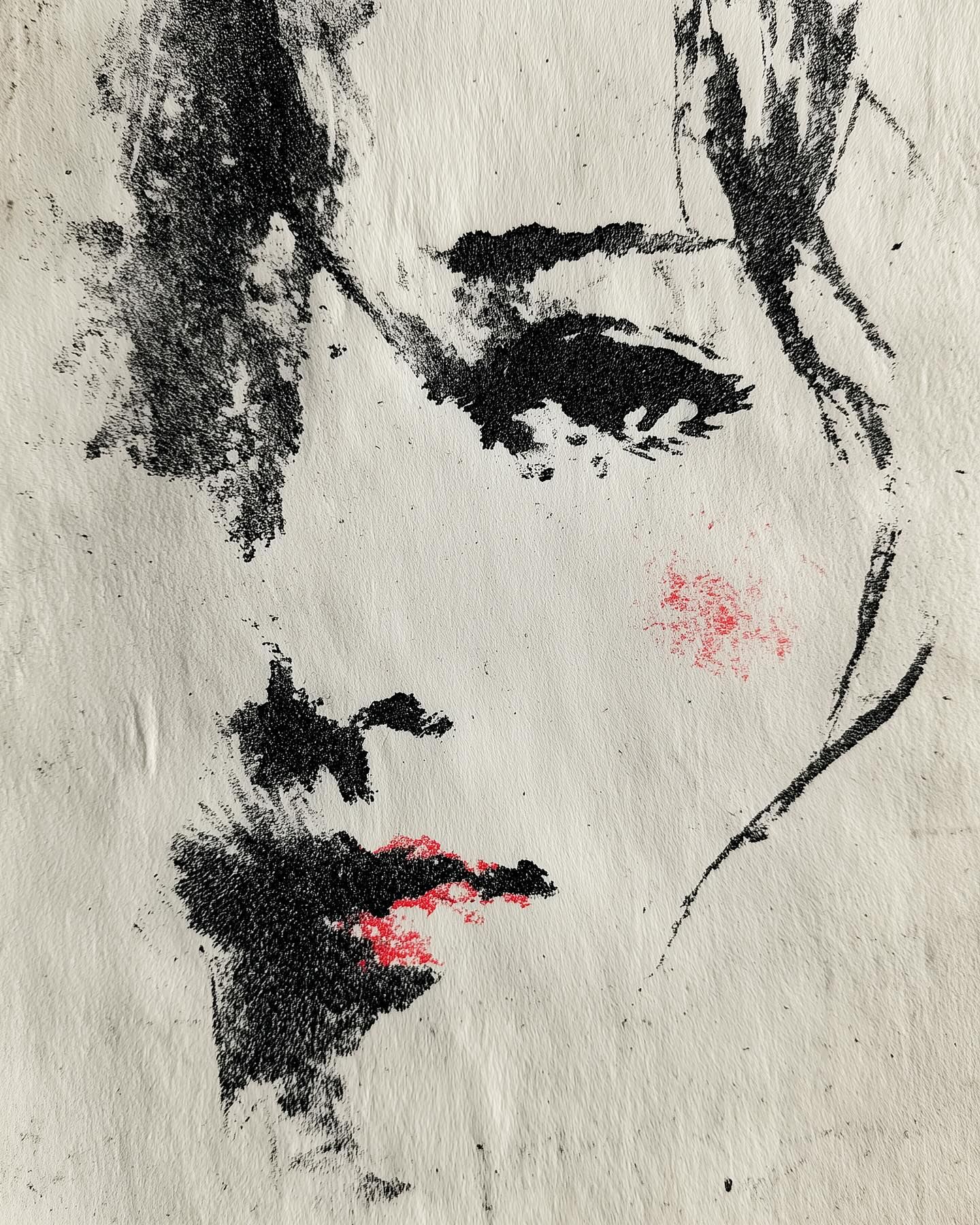Whispered Face