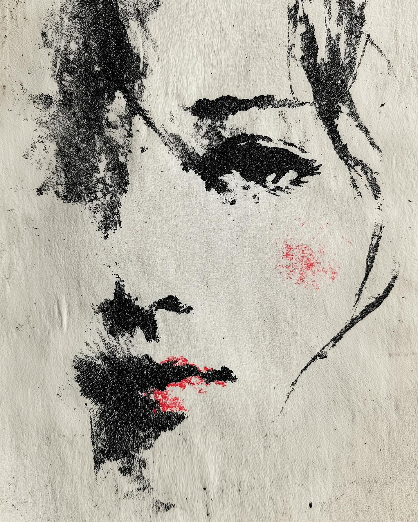 Whispered Face