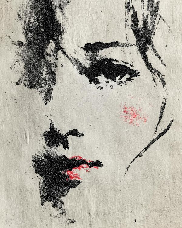 Whispered Face
