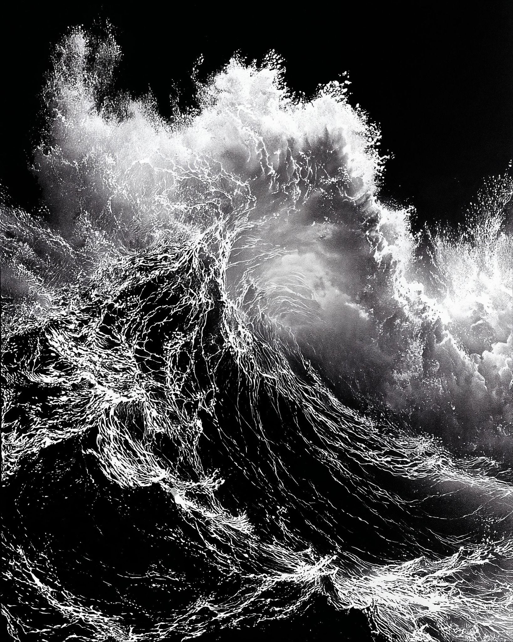 White Noise, Black Water