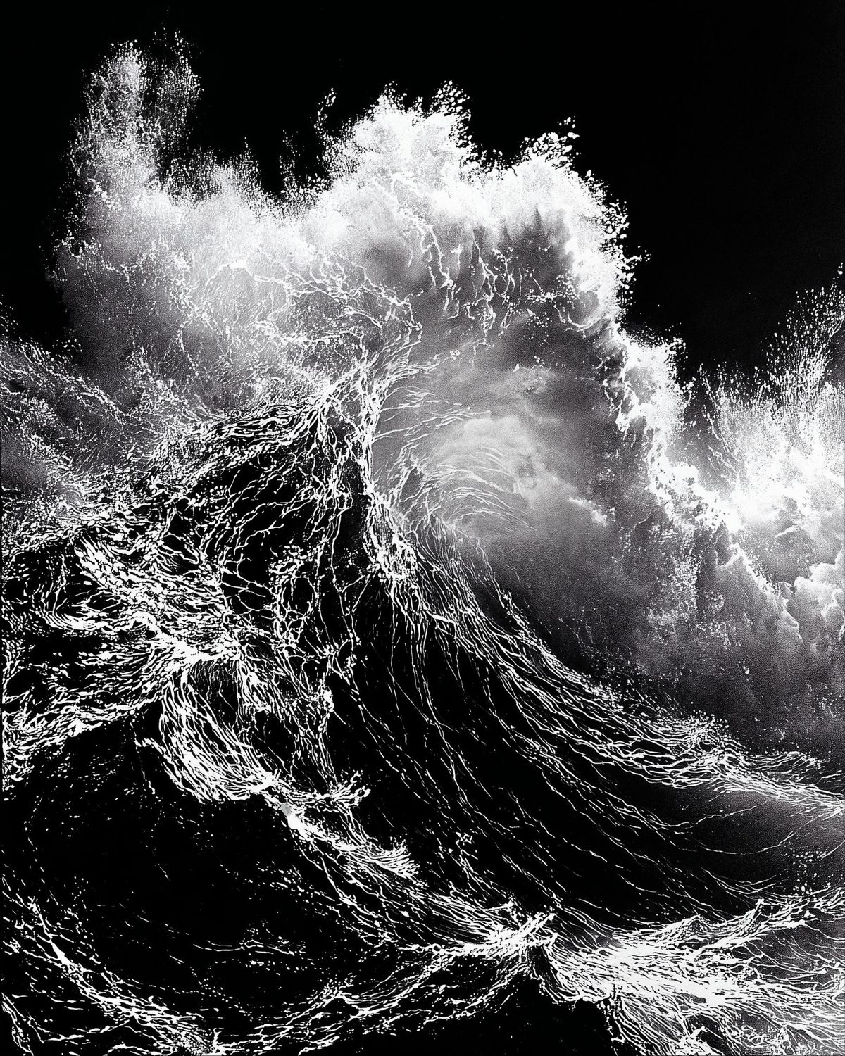 White Noise, Black Water