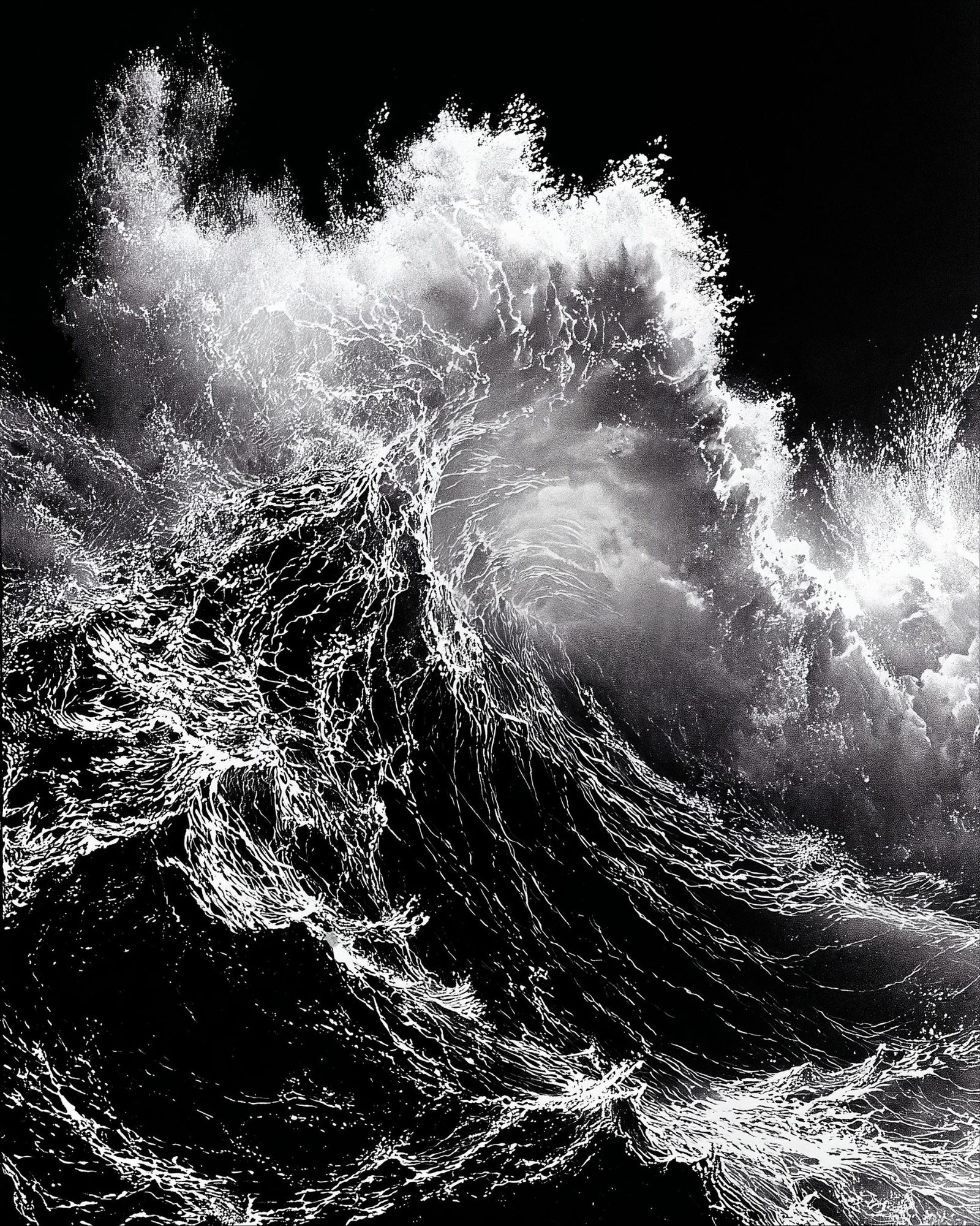 White Noise, Black Water