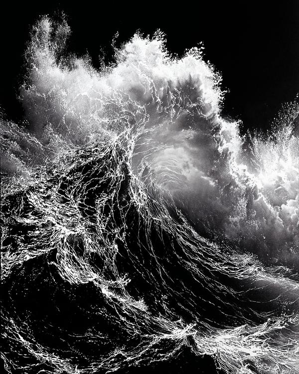 White Noise, Black Water